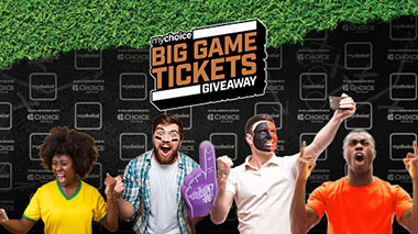 Big Game Gameface Promo